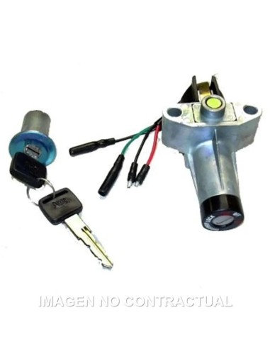 kit contacto y sillin sgr honda sh scoopy 50 27127408