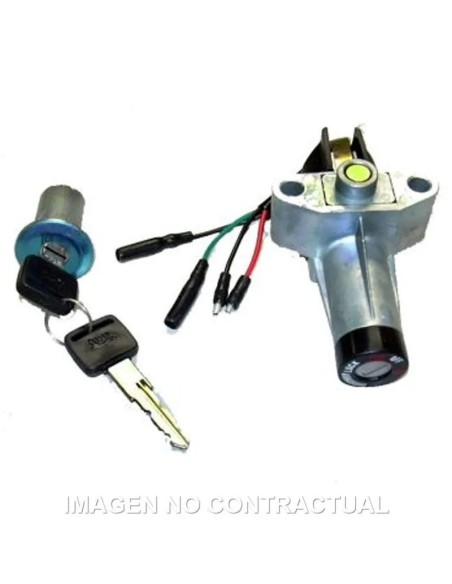 kit contacto y sillin sgr honda sh scoopy 50 27127408