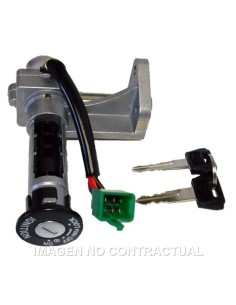 llave contacto suzuki lido 50 27127484