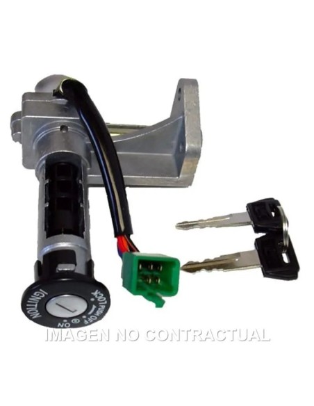 llave contacto suzuki lido 50 27127484