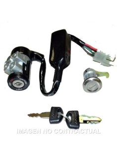 kit contacto y sillin sgr honda wallaroo 27127485