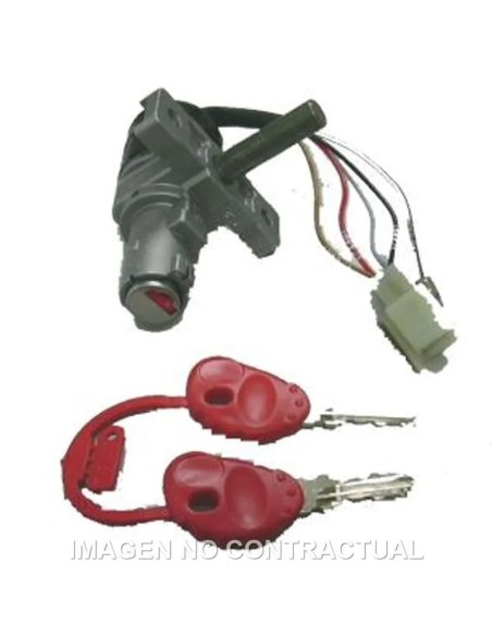 llave contacto malaguti crosser 27129027