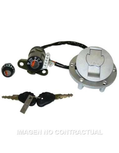 kit contacto sillin y deposito sgr derbi gpr 50 27200200