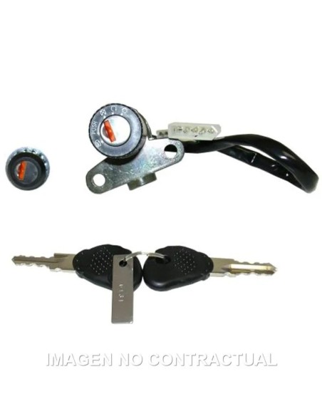 kit contacto y sillin sgr derbi 50 gpr 27200400