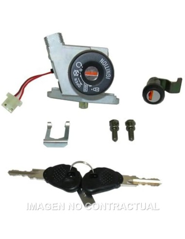 kit contacto y sillin sgr honda dylan 125 27300300