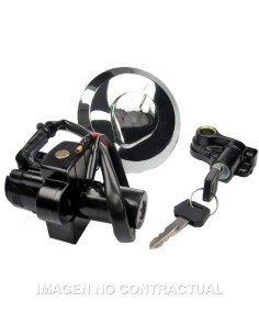 llave contacto honda cbf 250 27300600