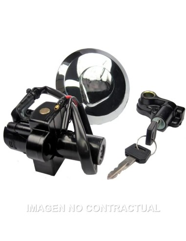 llave contacto honda cbf 250 27300600