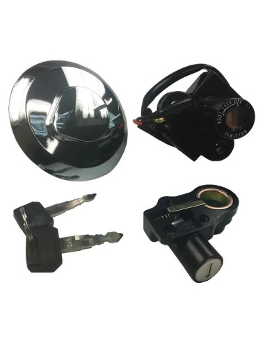 kit contacto sillin y deposito sgr honda cbf 250 27300800