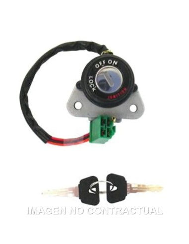 llave contacto hyosung aquila 27400100