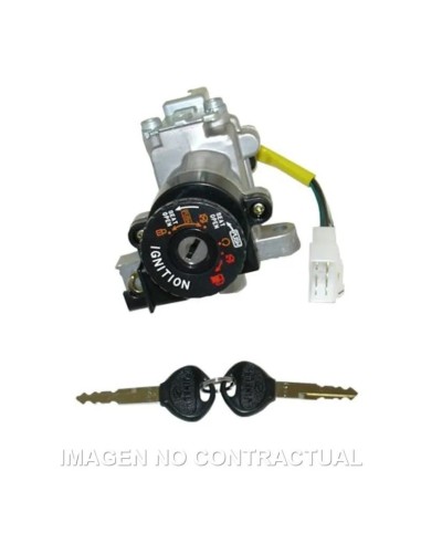 llave contacto kymco filly 50 27400200
