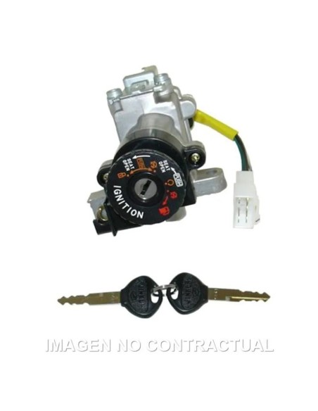 llave contacto kymco filly 50 27400200