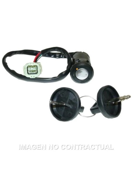 llave contacto kymco quad 2 posiciones 27400201