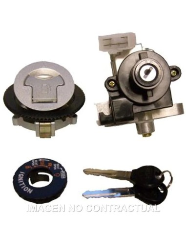kit contacto y deposito sgr kymco movie 125 27400209