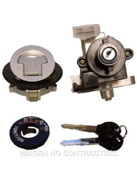kit contacto y deposito sgr kymco movie 125 27400209