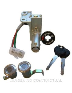 kit contacto y sillin sgr kymco vitality 50 27400210