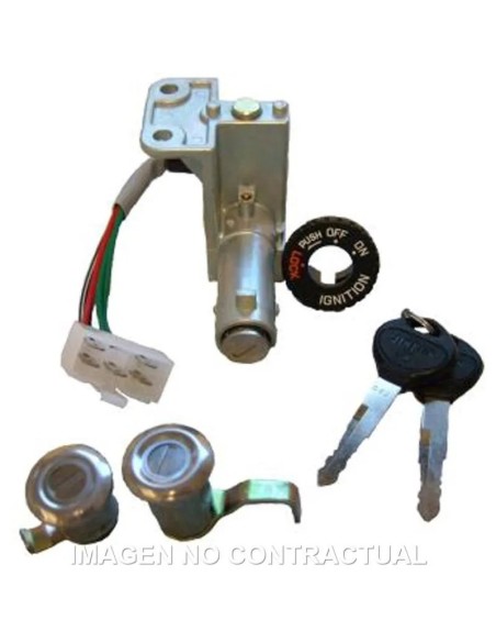 kit contacto y sillin sgr kymco vitality 50 27400210