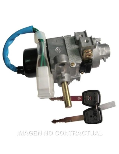 llave contacto kymco people gti 27400212