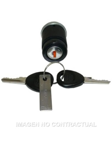 llave contacto peugeot xp6 50 27400300