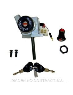 kit contacto y guantera sgr yamaha majesty 125 dd 27500102
