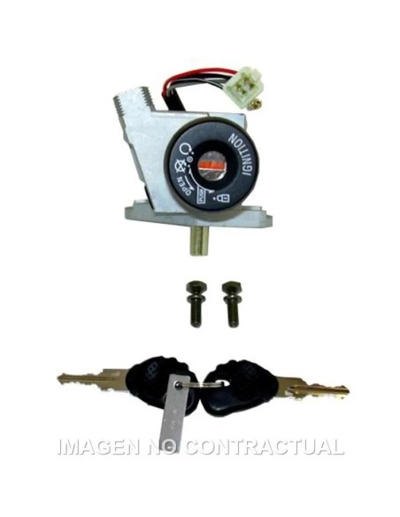 llave contacto yamaha aerox 50 27500103