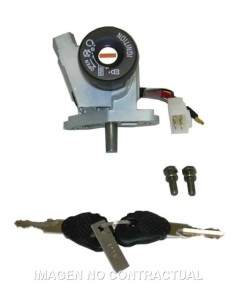 llave contacto yamaha maxter 125 27500106