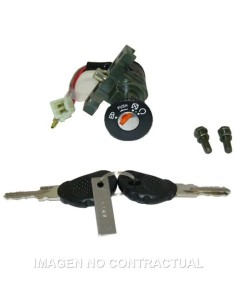 llave contacto yamaha jog 50 27500108