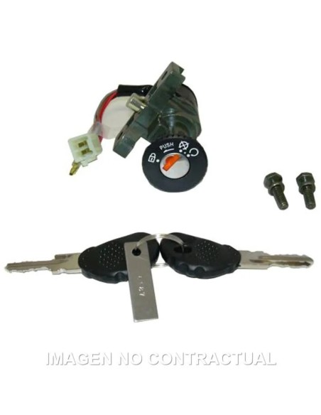 llave contacto yamaha jog 50 27500108