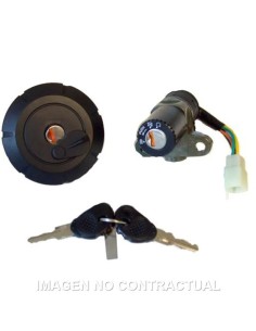 kit contacto y deposito sgr yamaha dt 50 27500112