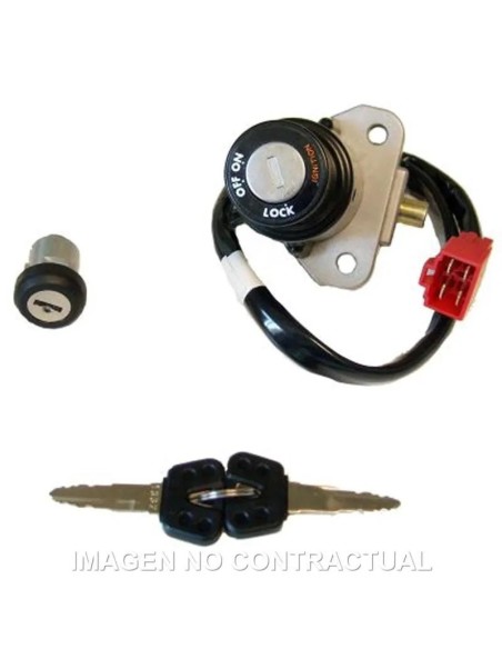 kit contacto y sillin sgr yamaha yzf 125 27500115