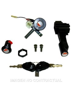 kit contacto sillin y guantera sgr malaguti phant 27600100
