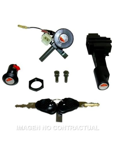 kit contacto sillin y guantera sgr malaguti phant 27600100