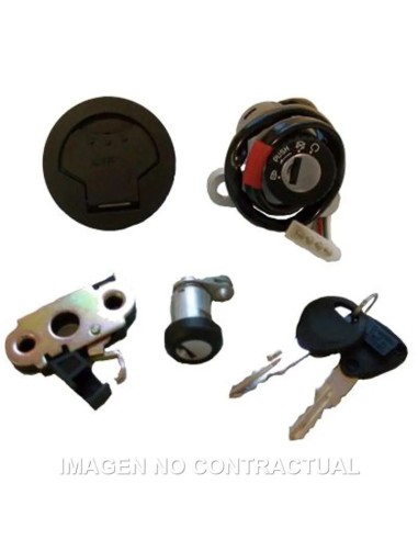 kit contacto sillin y deposito sgr rieju tango 12 27600104