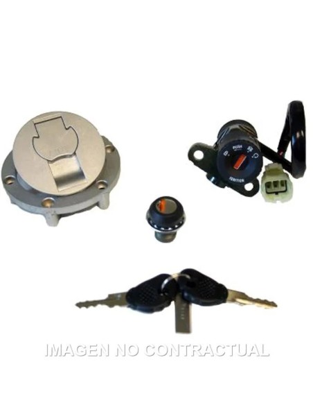 kit contacto sillin y deposito sgr ktm duke 27600120