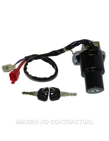 llave contacto yamaha xt 600 27650300