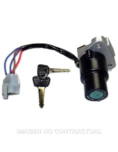 llave contacto yamaha tzr 80 27650361