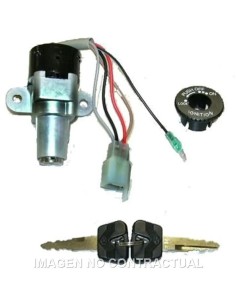kit contacto y sillin sgr yamaha 50 jog 27650400