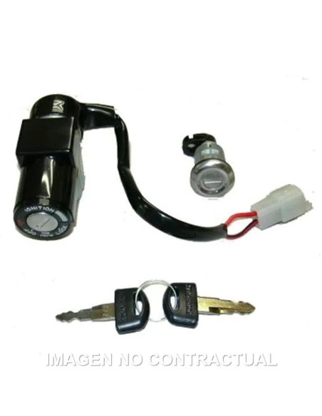 kit contacto y sillin sgr honda sfx 50 27650850