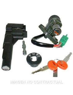 kit contacto y sillin sgr suzuki adress 50 27650922