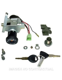 kit contacto y sillin sgr derbi atlantis agua 50 27651150