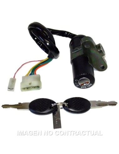 llave contacto aprilia rs extrema 50 27651197