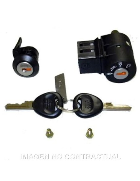kit contacto y sillin sgr peugeot buxy 50 27651245