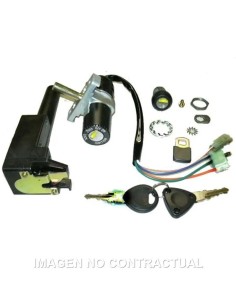 kit contacto sillin y guantera sgr aprilia sr 50 27651320