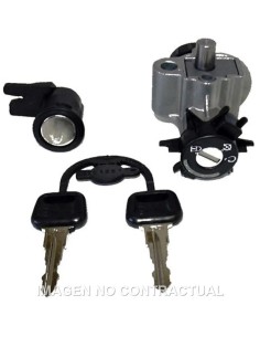 kit contacto y sillin sgr peugeot speedfight 50 1 27651340