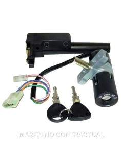 kit contacto y sillin sgr aprilia area 51 27651350
