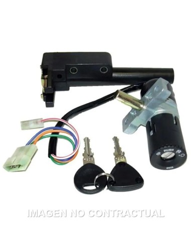 kit contacto y sillin sgr aprilia area 51 27651350