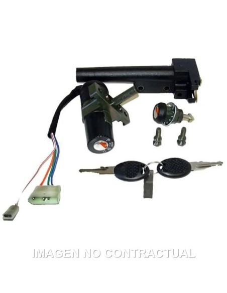 kit contacto sillin y guantera sgr aprilia scarab 27652337