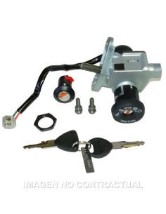 kit contacto y guantera sgr aprilia 125 scarabeo 27652841