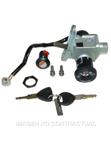 kit contacto y guantera sgr aprilia 125 scarabeo 27652841
