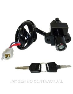 llave contacto honda cbr f 600 27654674