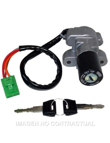 llave contacto suzuki gs 500 27656002